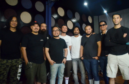 Netral dan Element Garap Single Baru Untuk OST Film Animasi