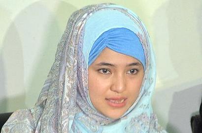 Marshanda: Ben Kasyafani Bukan Ayah yang Baik