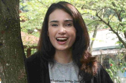 Feby Febiola Akui Punya Pacar Pria Indonesia