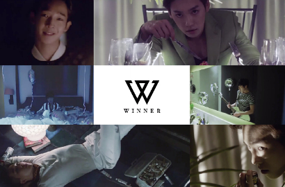 Boyband Winner Akhirnya Rilis Teaser Pertama Album 'The Visitor'