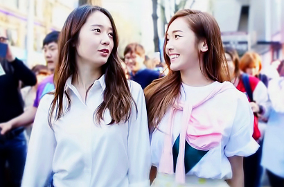 Jessica SNSD Ternyata Tidak Suka Tipe Cowok Ideal Krystal