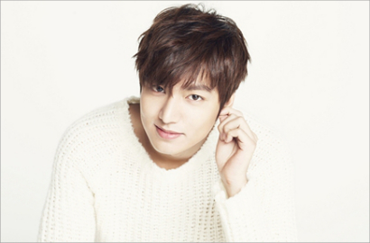 Lee Min Ho Bikin Sarana untuk Fans Agar Bisa Beramal
