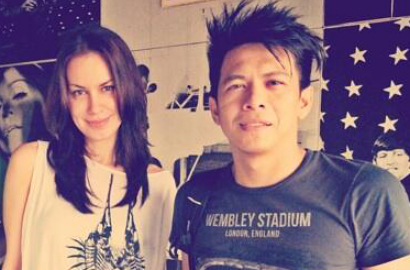 Ariel Bantah Isu Sudah Menikah Siri dengan Sophia Latjuba