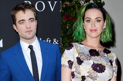 Robert Pattinson Anggap Katy Perry Seksi?