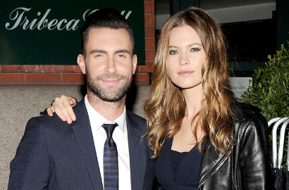 Adam Levine Akui Gugup Minta Izin Ayah untuk Nikahi Behati Prinsloo