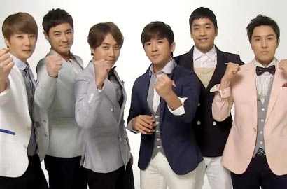Shinhwa Jadwalkan Comeback Januari Tahun Depan