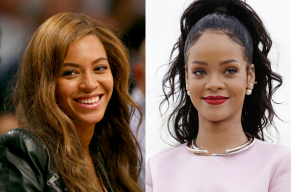 Rihanna dan Beyonce Akan Bersaing di Teen Choice Awards 2014