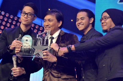 Yovie & Nuno Gelar Konser Mini Tandai Album Baru