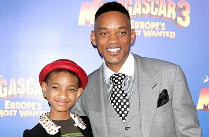 Putri Will Smith Suka Tidur Bareng 10 Ular