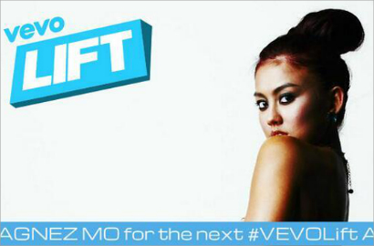Fans Dukung Agnes Monica Jadi The Next Vevo Lift Artist