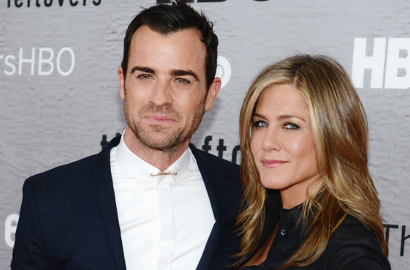 Justin Theroux Ingin Sehidup Semati dengan Jennifer Aniston