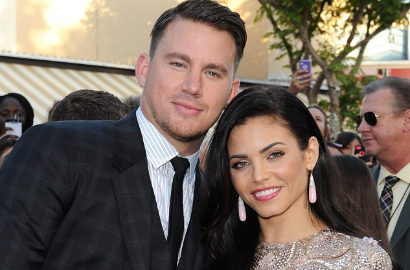 Channing Tatum dan Jenna Dewan Tepis Rumor Masalah Rumah Tangga