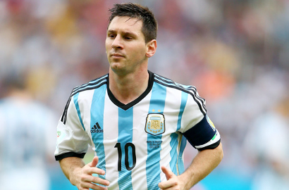 Kisah Lionel Messi Dibuat Film Dokumenter