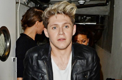 Kena Lemparan Hadiah di Panggung, Fans Niall 1D Minta Maaf
