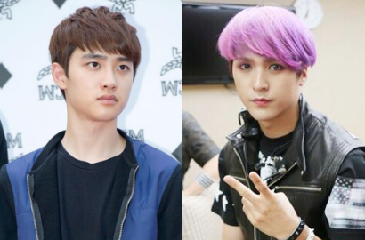 Dongwoon Beast Pilih D.O. EXO Sebagai Tipe Ideal?
