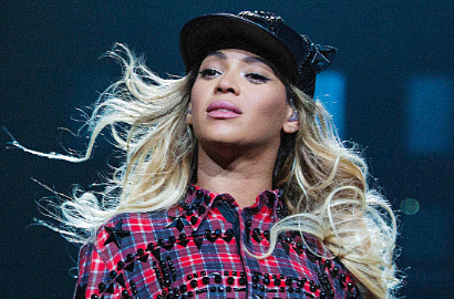 Tahun Ini Beyonce Raih Peringkat 1 Selebriti Paling Berpengaruh di Dunia