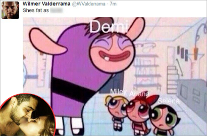 Foto Vulgar Demi Lovato dan Pacar Beredar Lagi Gara-Gara Hacker