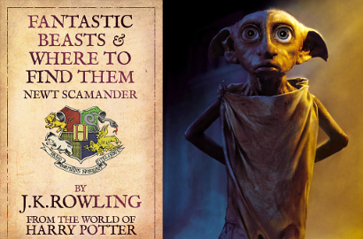 Film Spin-Off Harry Potter 'Fantastic Beast' Segera Syuting di Inggris