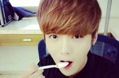 Luhan EXO Sukses Capai 2 Juta Follower di Instagram