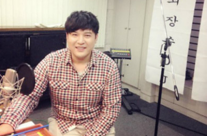 Shindong Super Junior Nangis di Hari Terakhir Acara Radionya