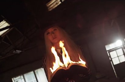 Netter Duga MV f(x) 'Red Light' Mengandung Iluminati