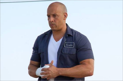 'Fast and Furious 7' Selesai Syuting, Ucap Terima Kasih ke Vin Diesel