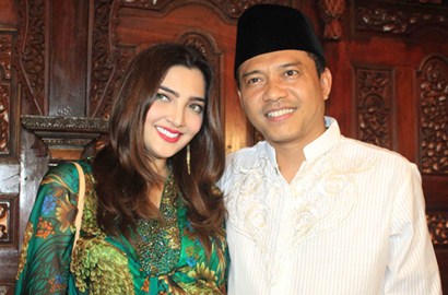 Ashanty Pastikan Akan Melahirkan di Jakarta