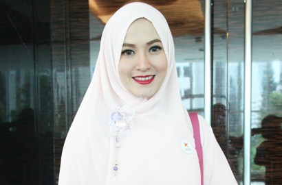 Lyra Virna Ungkap Serunya Punya Lima Anak