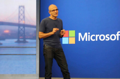 CEO Satya Nandella Ingin Rombak Imej Microsoft