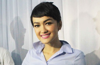 Julia Perez Enggan Ikut-Ikutan Berhijab Hanya Demi Ramadhan
