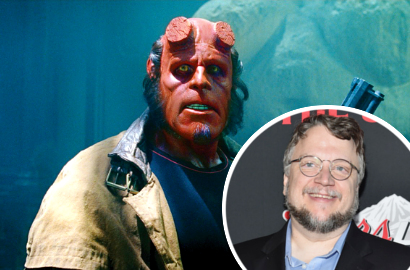 Sutradara Guillermo del Toro Ungkap 'Hellboy 3' Tak Bakal Dibuat