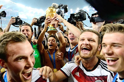 Selain Twitter, Final Piala Dunia 2014 Juga Pecahkan Rekor Facebook