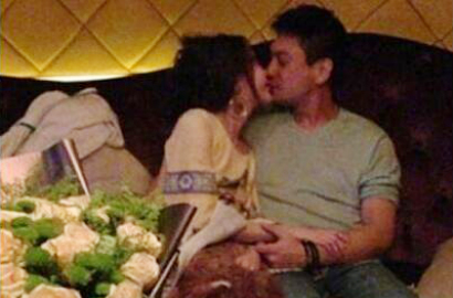 Baru Umumkan Pacar, Malah Beredar Foto Ciuman Lain Ken F4