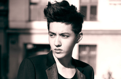 Kris Eks EXO Berterima Kasih Fans Dukung Proyek OST Filmnya