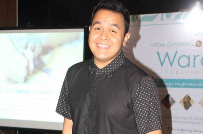 Jadi Model Iklan Produk Kecantikan, Tulus Bingung