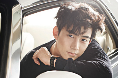 Taecyeon 2PM Ngaku Ha Ji Won Bukan Tipe Idealnya Lagi