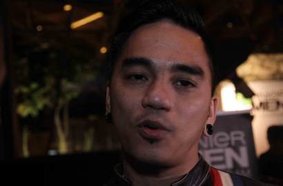 Enda Ungu Anggap Musisi Indonesia Bisa Berjaya Jika Didukung Pemerintah