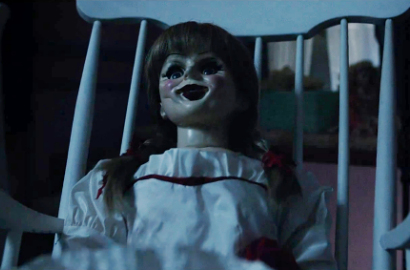 Teror Ala 'The Conjuring' Kembali Muncul di Teaser Trailer 'Annabelle'