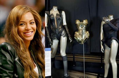 Beyonce Akan Gelar Pameran di Rock and Roll Hall of Fame