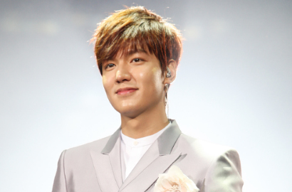 Lee Min Ho Gelar Tur Global 2014 Mulai September