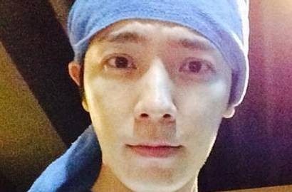 Hapus Akun Lama, Donghae SuJu Buat Instagram Baru