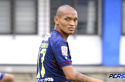 Ferdinand Sinaga Batal Lawan Juventus