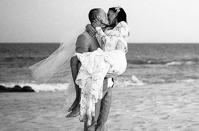 Artis Serial 'Glee' Naya Rivera dan Ryan Dorsey Menikah Diam-Diam