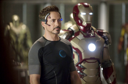Robert Downey Jr. Antusias Jika Marvel Garap 'Iron Man 4'
