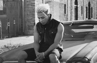 'Eyes, Nose, Lips' Taeyang Jadi Lagu Karaoke Populer di Korea Selatan