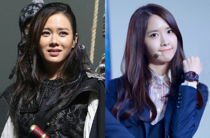 Son Ye Jin Akui Beri Nasihat pada Yoona SNSD