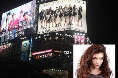 Lorde Akui Dulu Sempat Jadi Fans Berat SNSD