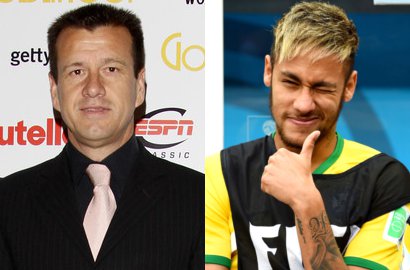 Dunga Sindir Neymar yang Lebih Pentingkan Warna Rambut Daripada Timnas