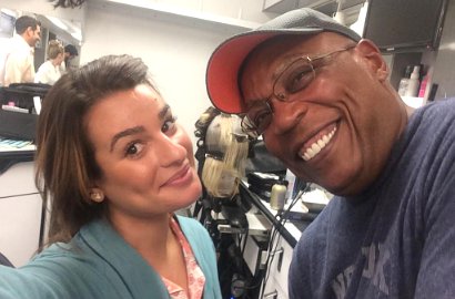 Lea Michele Bangga Bakal Bintangi 'Sons of Anarchy' Season 7