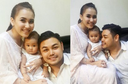 Ivan Gunawan Bahagia Bisa Lebaran Bareng Ayu Ting Ting